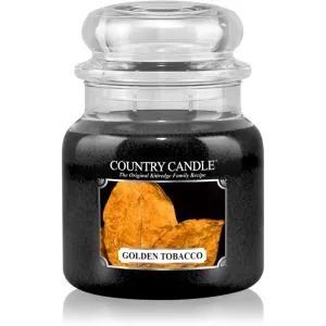 Country Candle Golden Tobacco Duftkerze 453 g