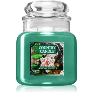 Country Candle Holiday Sweets Duftkerze 453 g