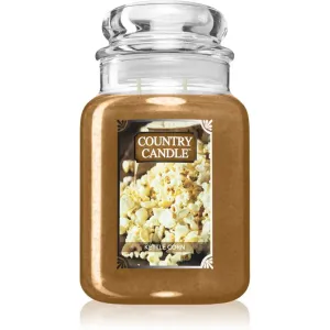 Country Candle Kettle Corn Duftkerze 680 g
