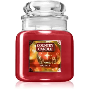 Country Candle Nativity Duftkerze 453 g