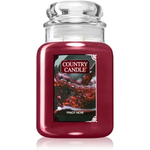 Country Candle Pinot Noir Duftkerze 652 g #312395