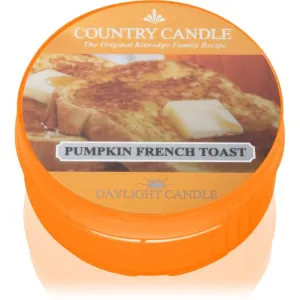 Country Candle Pumpkin French Toast duft-teelicht 42 g