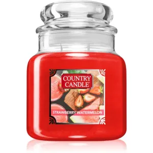 Country Candle Strawberry Watermelon Duftkerze 453 g