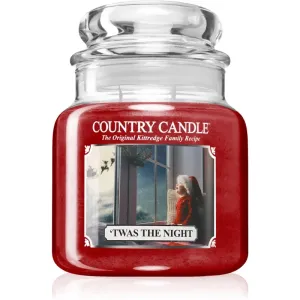 Country Candle Twas the Night Duftkerze 453 g