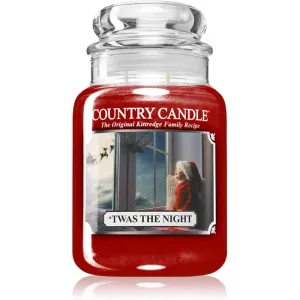 Country Candle Twas the Night Duftkerze 652 g