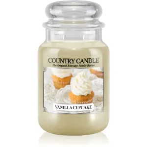Country Candle Vanilla Cupcake Duftkerze 652 g
