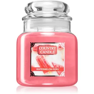 Country Candle Watermelon Pops Duftkerze 453 g