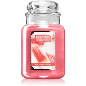 Country Candle Watermelon Pops Duftkerze 680 g