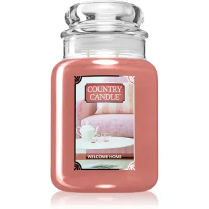 Country Candle Welcome Home Duftkerze 652 g