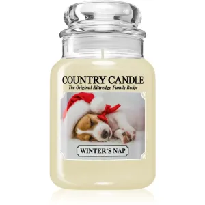 Country Candle Winter’s Nap Duftkerze 680 g