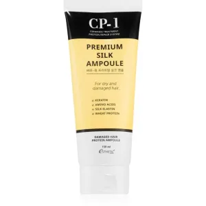 CP-1 Premium Silk spülfreie regenerierende Pflege für trockenes und beschädigtes Haar 150 ml