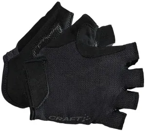 Craft ESSENCE Radlerhandschuhe, schwarz, größe XL