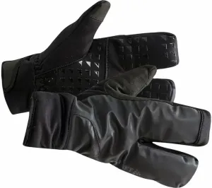 Craft Siberian Split Finger 2.0 Black S Cyclo Handschuhe
