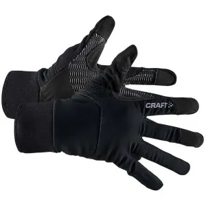 Craft ADV SPEED Warme Handschuhe, schwarz, größe M