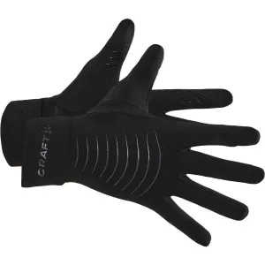 Craft CORE ESSENCE 2 Fleece Handschuhe, schwarz, größe S