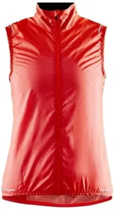 Craft Essence Light Wind Vest Woman Pink M