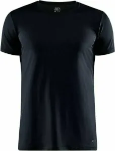 Craft CORE Dry Tee Black XL Laufshirt mit Kurzarm