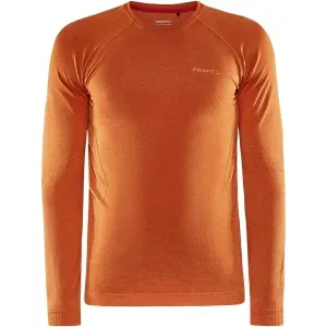 Craft CORE DRY ACTIVE COMFORT Herren Funktionsshirt, orange, größe XL