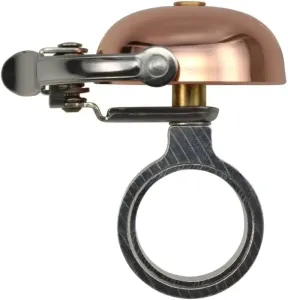 Crane Bell Mini Suzu Bell Brushed Copper 45.0 Fahrradklingel