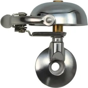 Crane Bell Mini Suzu Bell Chrome Plated 45.0 Fahrradklingel