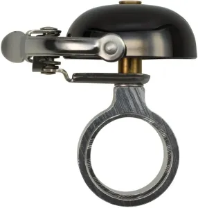 Crane Bell Mini Suzu Bell Neo Black 45.0 Fahrradklingel
