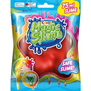 Craze Magic Slime farbiger Schleim Red 75 ml