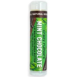Crazy Rumors Lippenbalsam Mint Chocolate (Lip Balm) 4,4 ml