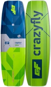 CrazyFly Raptor 137 x 43 cm Kiteboard