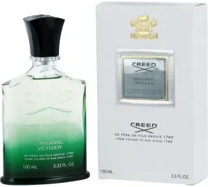 Creed Original Vetiver Eau de Parfum für Herren 100 ml