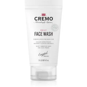 Cremo Daily Face Wash Reinigungsseife für das Gesicht für Herren 147 ml