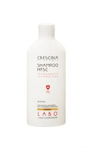 Crescina Transdermic Shampoo gegen Haarausfall und schütteres Haar für Damen 200 ml