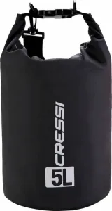 Cressi Dry Bag Black 5L