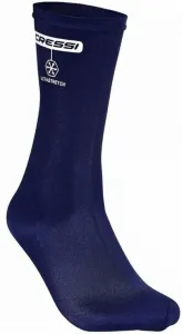 Cressi Elastic Water Socks Blue L/XL