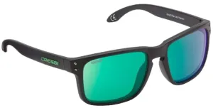 Cressi Blaze Black/Green/Mirrored Sonnenbrille fürs Segeln