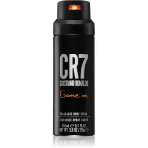 Cristiano Ronaldo Game On Deodorant Spray für Herren 150 ml