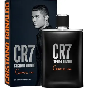 Cristiano Ronaldo CR7 Game On Eau de Toilette für Herren 100 ml