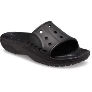 Crocs BAYA II SLIDE Unisex Pantoffeln, schwarz, größe 37/38