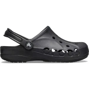 Crocs BAYA Unisex Pantoffeln, schwarz, größe 46/47