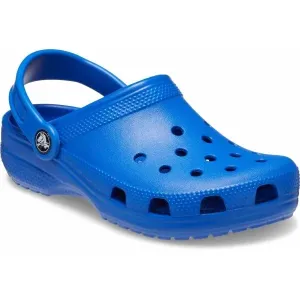 Crocs CLASSIC CLOG K Kinder Clogs, blau, größe 30/31