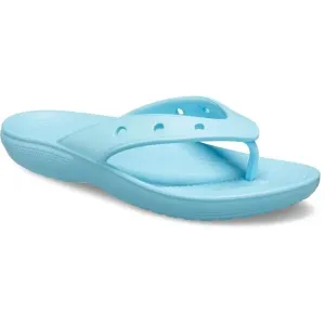 Crocs CLASSIC CROCS FLIP Unisex Flip Flops, hellblau, größe 46/47