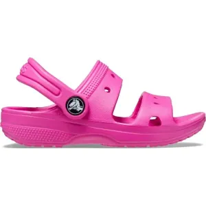 Crocs CLASSIC CROCS SANDAL T Kinder Clogs, rosa, größe 23/24