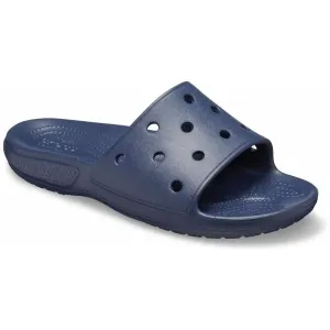 Crocs CLASSIC CROCS SLIDE Unisex Pantoffeln, dunkelblau, größe 41/42