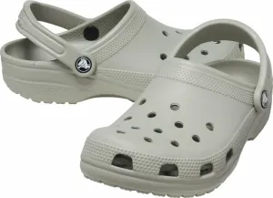 Crocs CLASSIC CLOG Unisex Clogs, dunkelgrau, größe 42/43