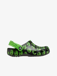 Crocs Classic Kids Slippers Schwarz #235263