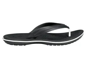 Crocs CROCBAND FLIP Unisex Flip Flops, schwarz, größe 39/40
