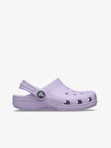 Crocs CLASSIC CLOG T Kinder Clogs, violett, größe 22/23 #231020