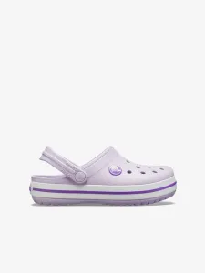 Crocs Kids Slippers Lila #231437
