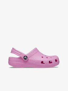 Crocs Kids Slippers Rosa