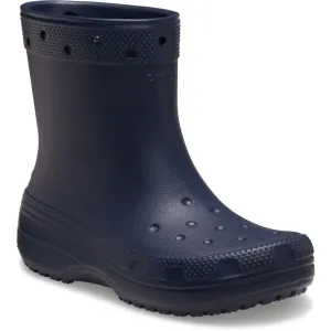 Crocs CLASSIC RAIN BOOT Damen Stiefel, dunkelblau, größe 39/40