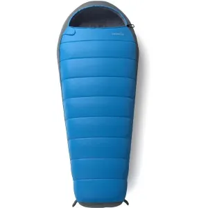 Crossroad MANAM XL Schlafsack, blau, größe 210 cm - rechter Reißverschluss